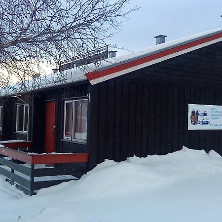 Dombas Motel Exterior foto